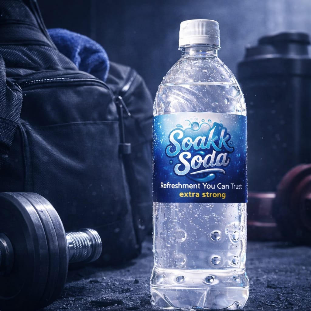 Superior Carbonation