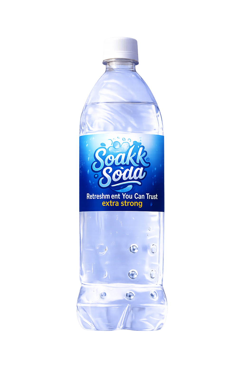 Soakk Soda